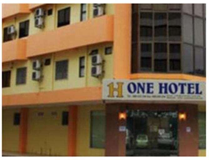 One Hotel Sadong Jaya Kota Kinabalu Zewnętrze zdjęcie