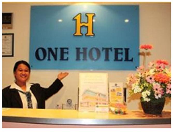 One Hotel Sadong Jaya Kota Kinabalu Zewnętrze zdjęcie